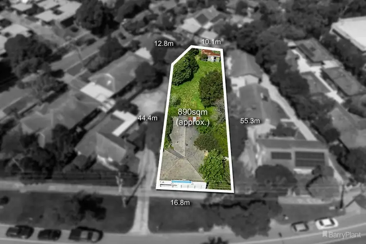 Main view of Homely house listing, 50 Mount Dandenong Road, Ringwood East VIC 3135