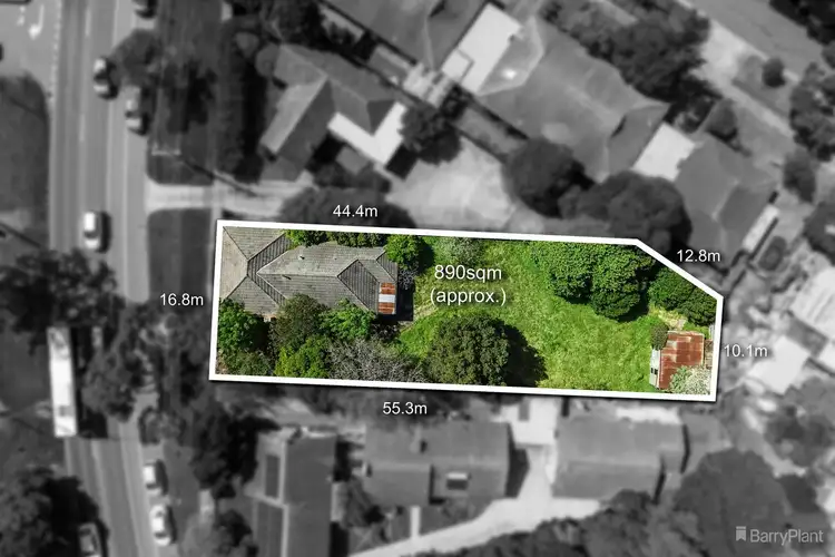 Third view of Homely house listing, 50 Mount Dandenong Road, Ringwood East VIC 3135