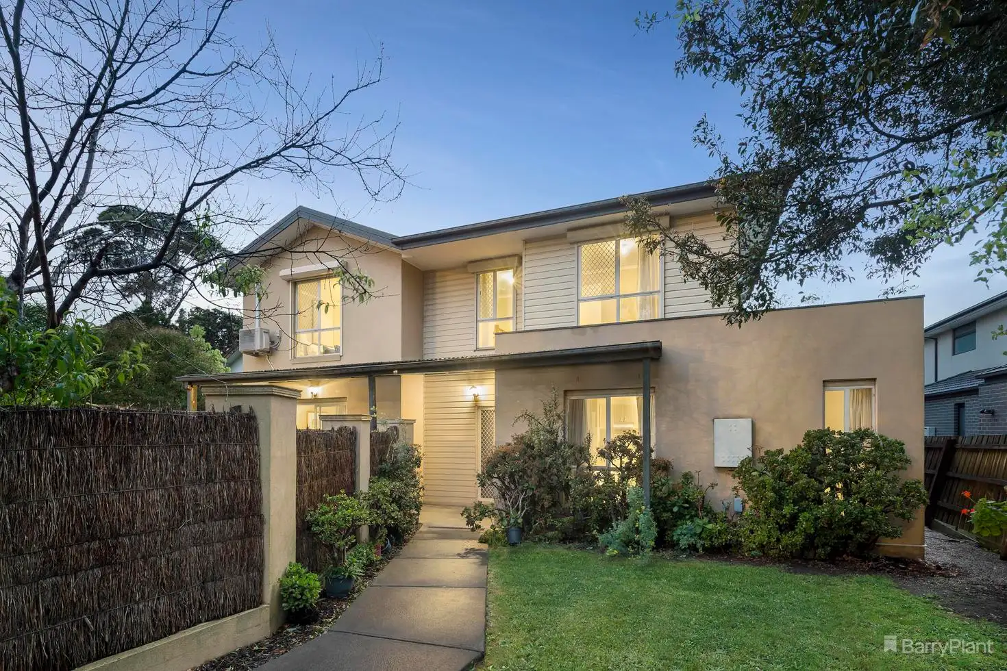 Main view of Homely townhouse listing, 1/712 Whitehorse Road, Mitcham VIC 3132