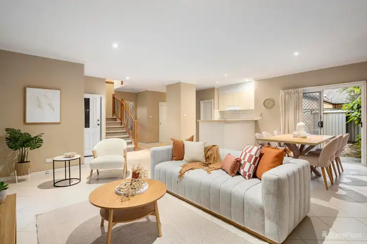 Third view of Homely townhouse listing, 1/712 Whitehorse Road, Mitcham VIC 3132
