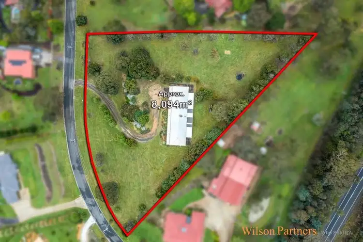 Second view of Homely house listing, 21 Mount View Road, Wandong VIC 3758