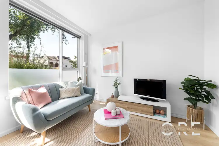 1/25 Hotham Street, East Melbourne VIC 3002