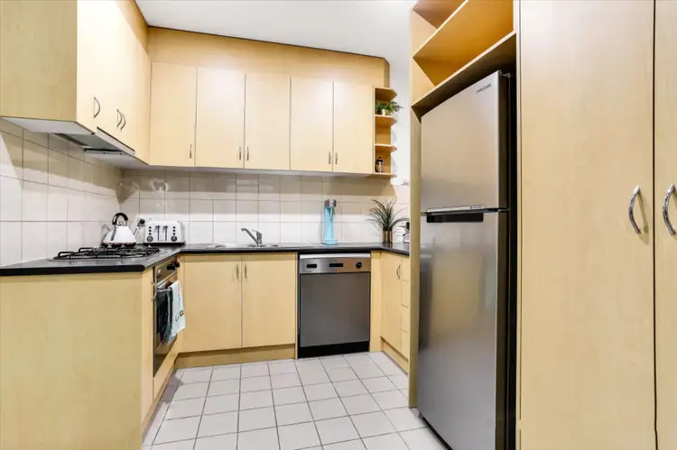 Fourth view of Homely apartment listing, 102/408 La Trobe Street, Melbourne VIC 3000