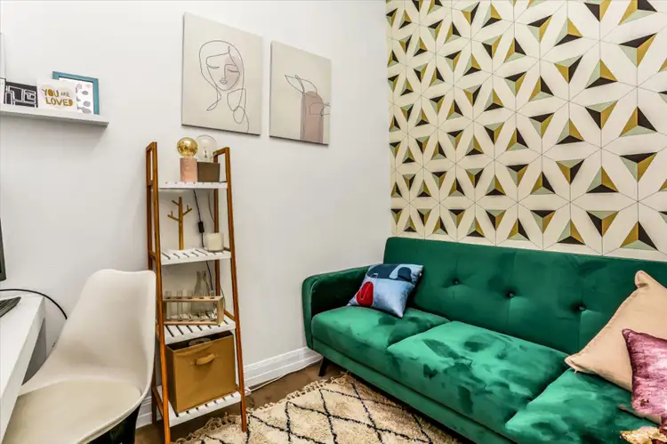 Fifth view of Homely apartment listing, 102/408 La Trobe Street, Melbourne VIC 3000