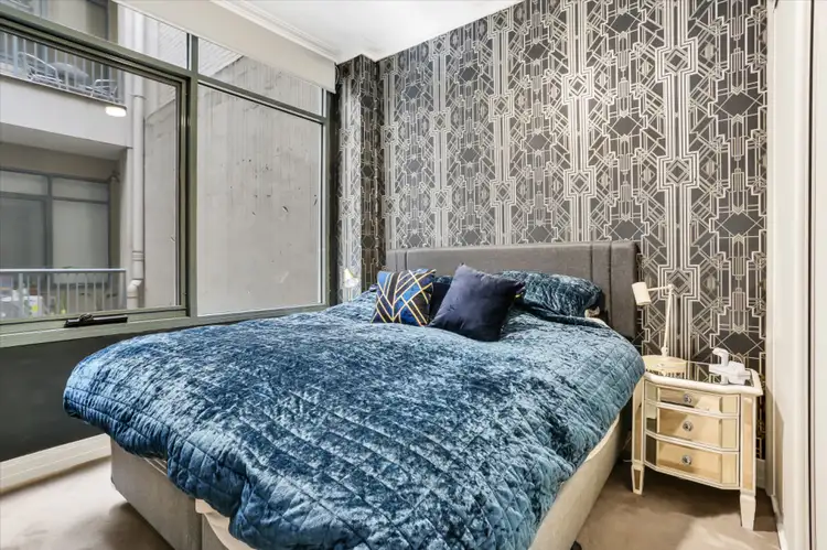 Sixth view of Homely apartment listing, 102/408 La Trobe Street, Melbourne VIC 3000