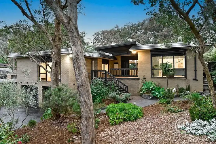 Main view of Homely house listing, 4 Gracedale Avenue, Eltham North VIC 3095