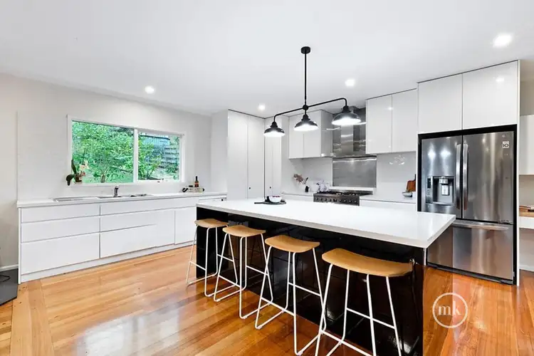 Second view of Homely house listing, 4 Gracedale Avenue, Eltham North VIC 3095