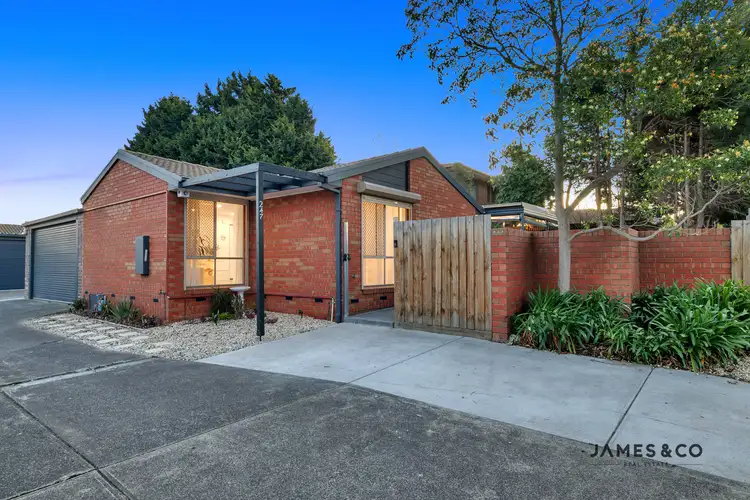 Main view of Homely unit listing, 4/247-249 Childs Road, Mill Park VIC 3082