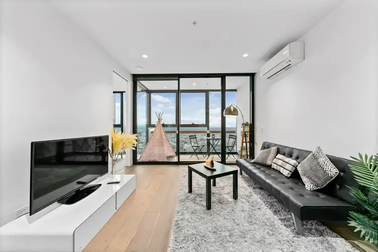 Fourth view of Homely apartment listing, 6002/462 Elizabeth Street, Melbourne VIC 3000