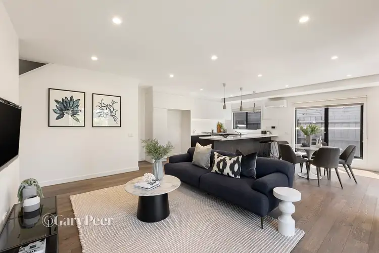 Third view of Homely townhouse listing, 1/163 Hotham Street, Balaclava VIC 3183