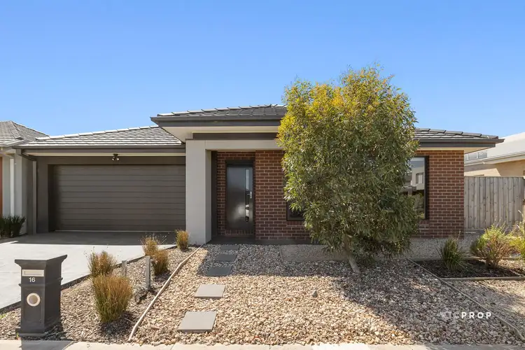 Main view of Homely house listing, 16 Gellibrand Street, Werribee VIC 3030