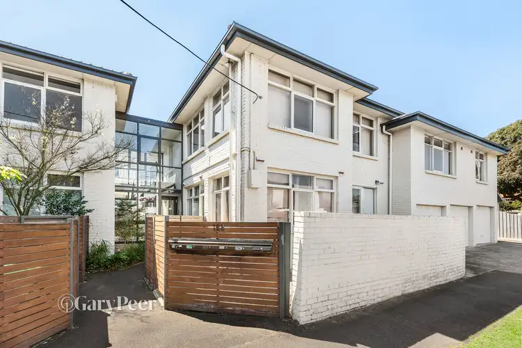 Second view of Homely apartment listing, 5/128 Male Street, Brighton VIC 3186