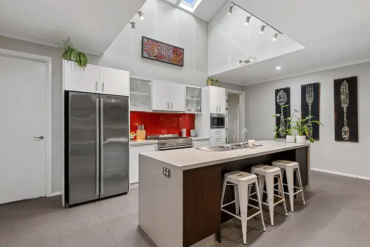 Second view of Homely house listing, 1 Calista Court, Langwarrin VIC 3910