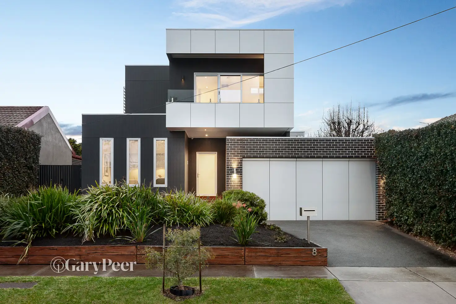 Main view of Homely house listing, 8 James Crescent, Hampton VIC 3188