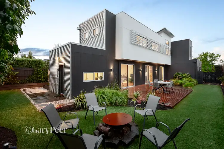 Second view of Homely house listing, 8 James Crescent, Hampton VIC 3188