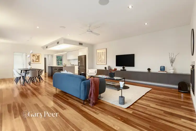 Fourth view of Homely house listing, 8 James Crescent, Hampton VIC 3188