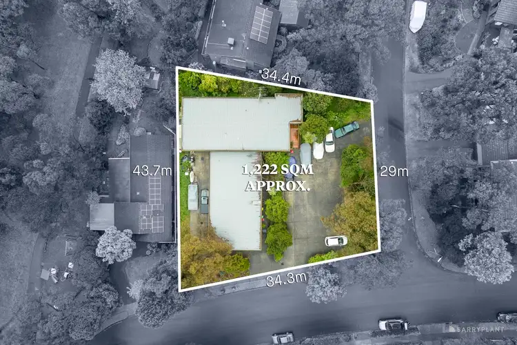 Main view of Homely house listing, 29 & 29A Hartland Way, Eltham VIC 3095