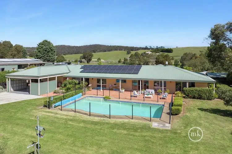 Second view of Homely house listing, 20 Austins Road, Humevale VIC 3757