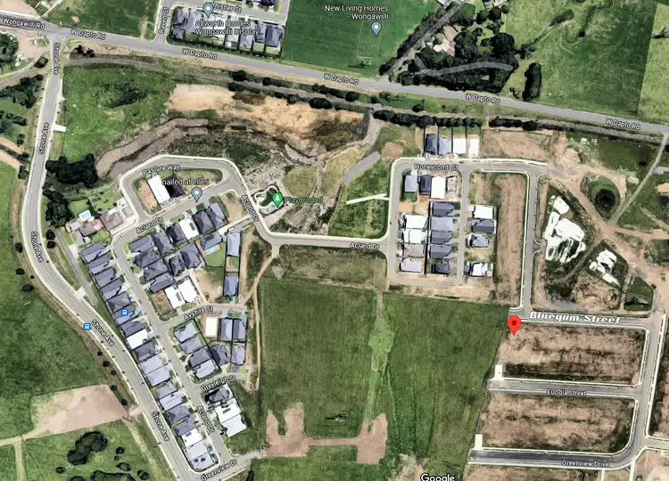Second view of Homely land listing, 18 Bluegum Street, Horsley NSW 2530