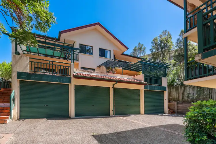 Third view of Homely unit listing, 14/28 Cadell Street, Toowong QLD 4066