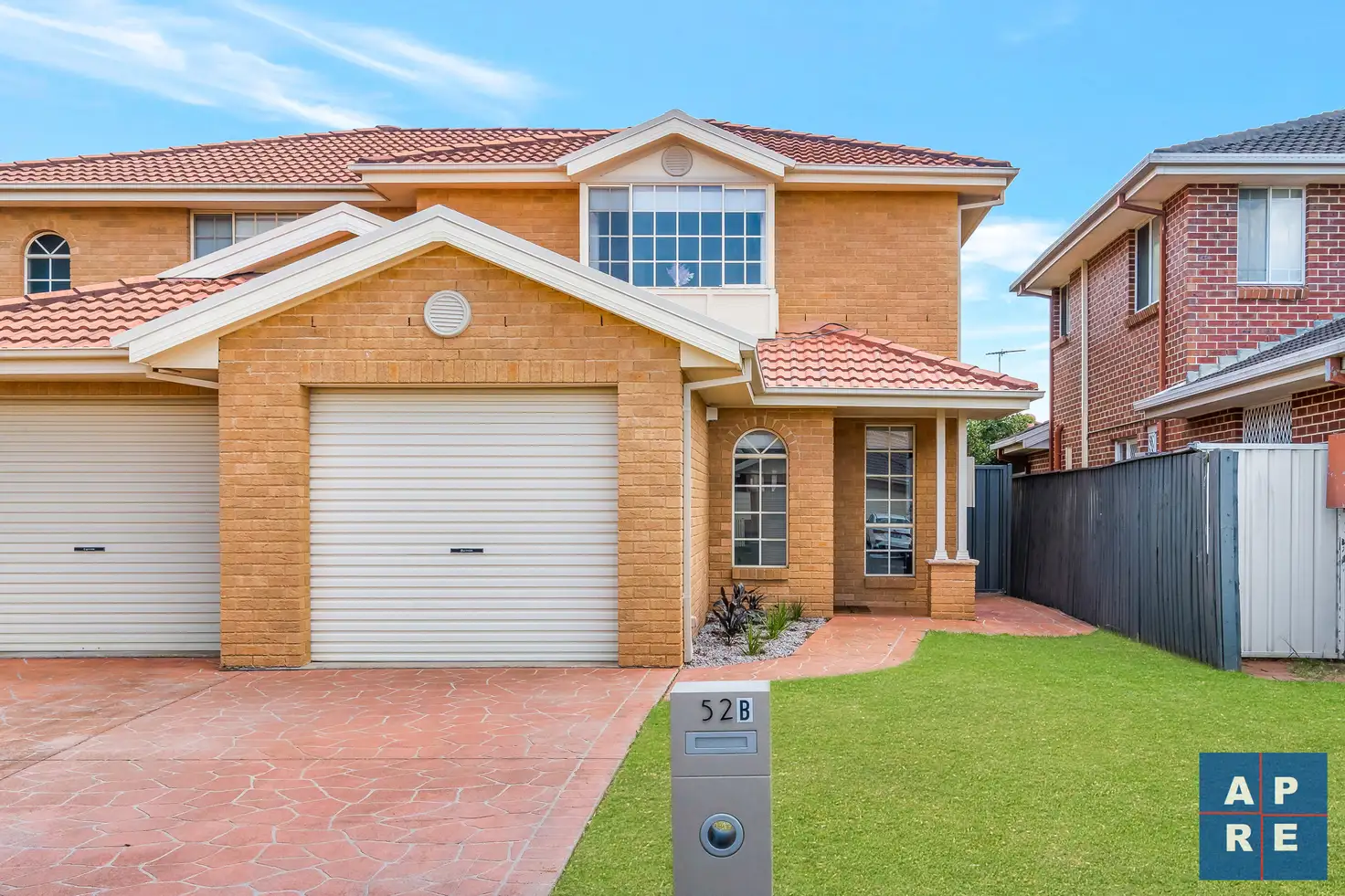 Main view of Homely semi-detached listing, 52B Kookaburra Road, Prestons NSW 2170