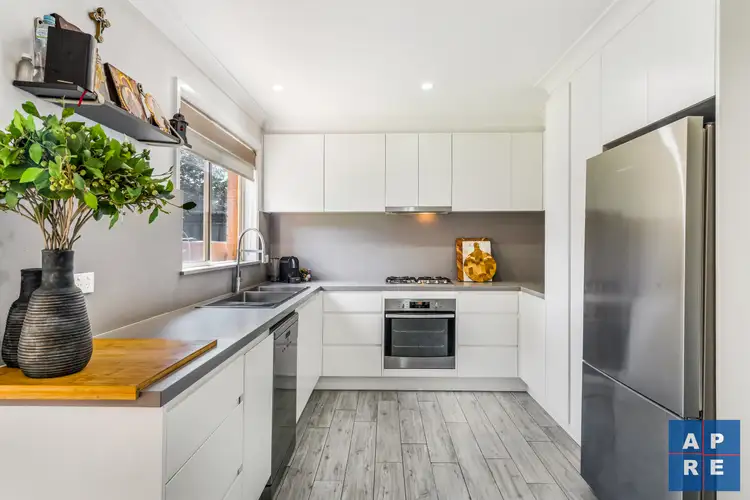 Third view of Homely semi-detached listing, 52B Kookaburra Road, Prestons NSW 2170