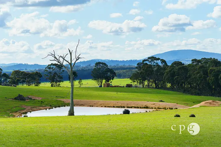Second view of Homely land listing, Off Strathlea Road, Joyces Creek VIC 3364