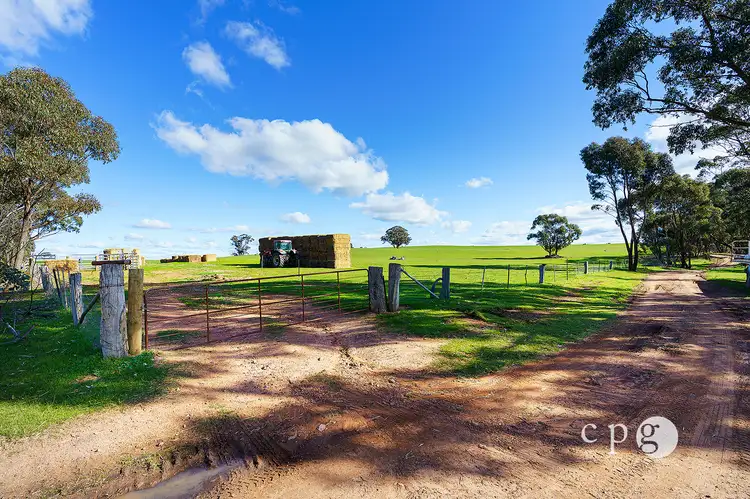 Third view of Homely land listing, Off Strathlea Road, Joyces Creek VIC 3364