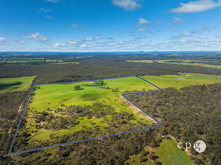 Fifth view of Homely land listing, Off Strathlea Road, Joyces Creek VIC 3364