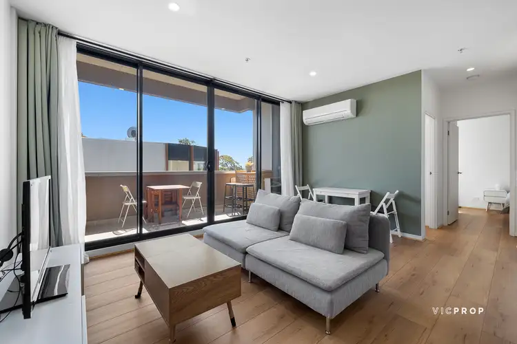 Second view of Homely apartment listing, 304C/1142 Nepean Highway, Highett VIC 3190