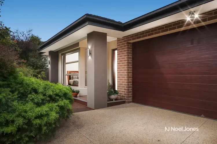 Second view of Homely house listing, 23 Morecroft Avenue, Croydon VIC 3136