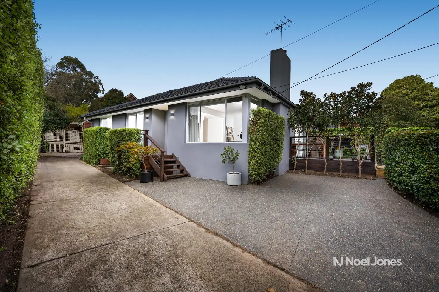 Main view of Homely house listing, 1/8 Aspinall Road, Box Hill North VIC 3129