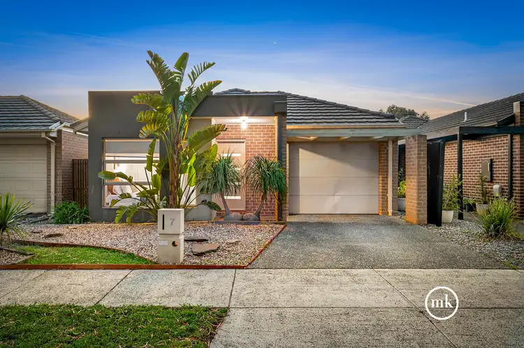 7 Bedervale Loop, Doreen VIC 3754