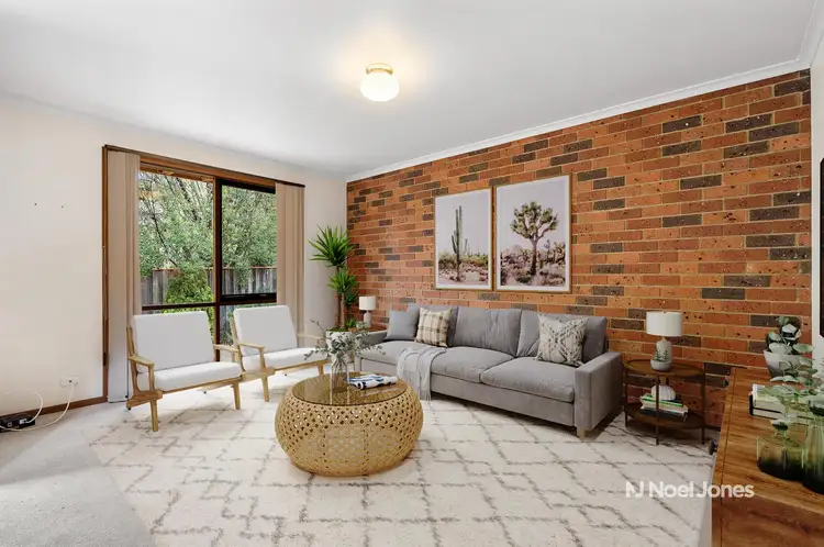 Second view of Homely townhouse listing, 2/18 Station Street, Blackburn VIC 3130