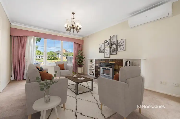 Second view of Homely house listing, 49 Tracey Street, Doncaster East VIC 3109