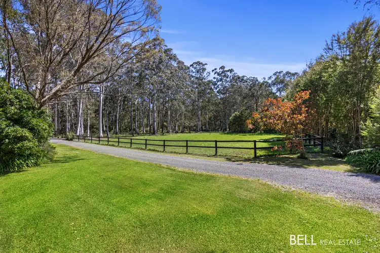 Third view of Homely house listing, 350 Tarrango Road, Yarra Junction VIC 3797