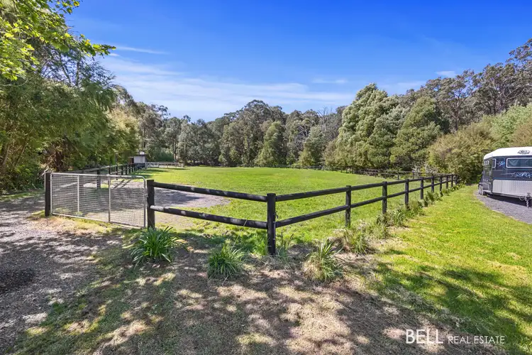Fourth view of Homely house listing, 350 Tarrango Road, Yarra Junction VIC 3797