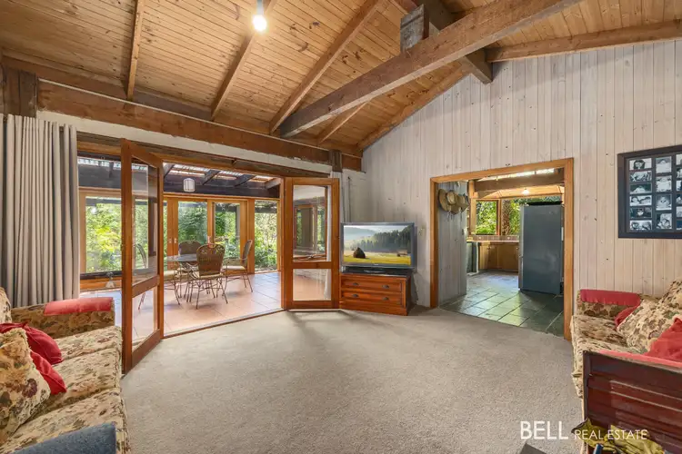 Sixth view of Homely house listing, 350 Tarrango Road, Yarra Junction VIC 3797