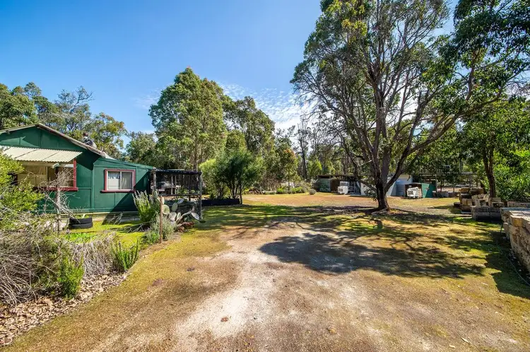 Second view of Homely house listing, 217 Johnston Road, Jalbarragup WA 6275