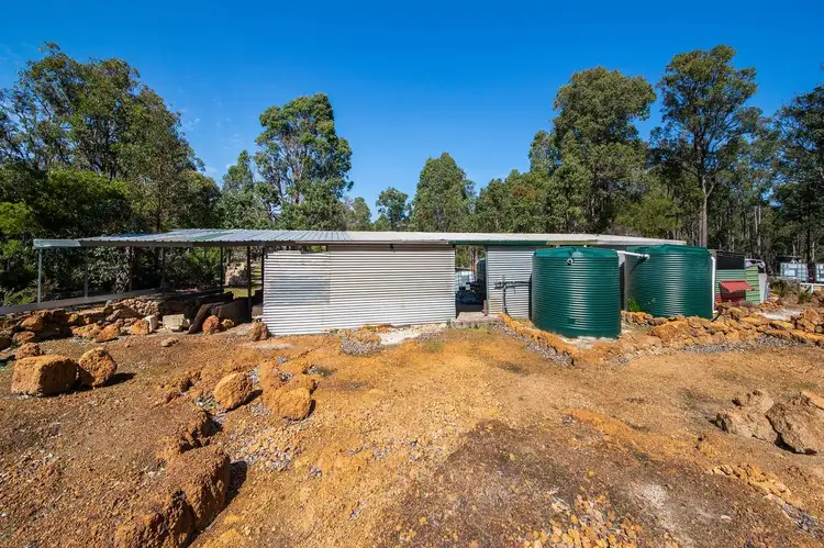 Fourth view of Homely house listing, 217 Johnston Road, Jalbarragup WA 6275