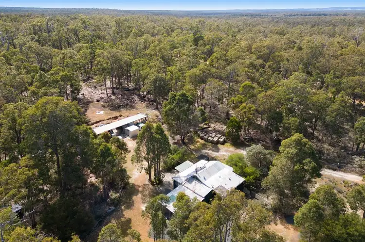 Fifth view of Homely house listing, 217 Johnston Road, Jalbarragup WA 6275