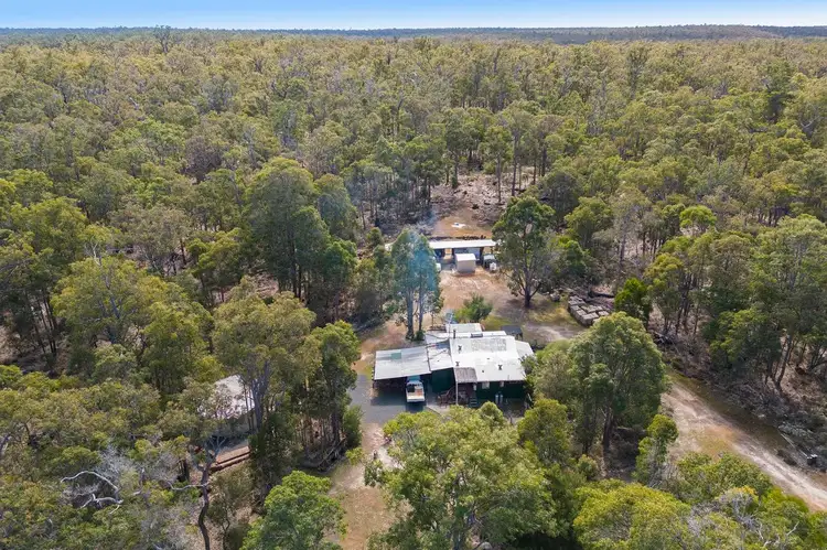 Sixth view of Homely house listing, 217 Johnston Road, Jalbarragup WA 6275