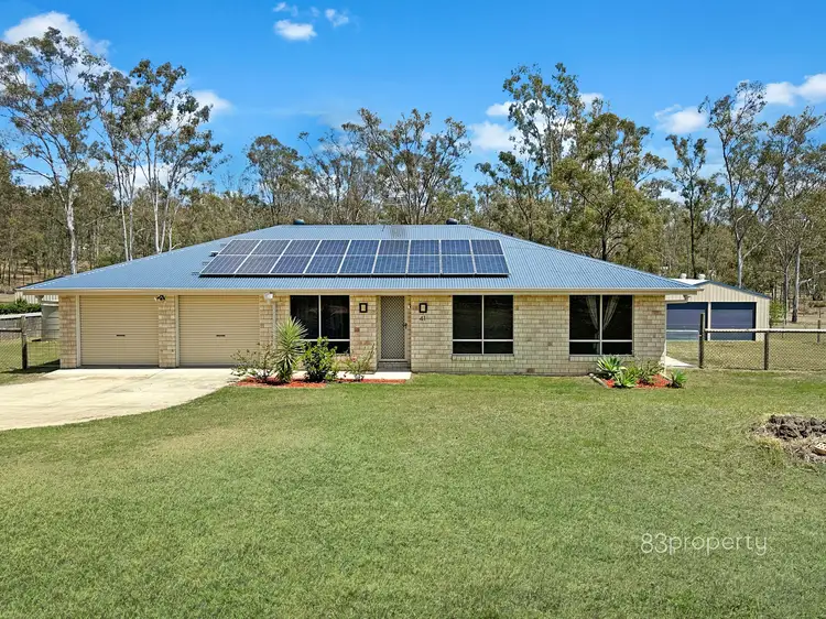 41 Arlington Way, Kensington Grove QLD 4341