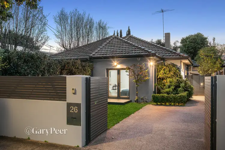26 Ercildoune Street, Caulfield North VIC 3161