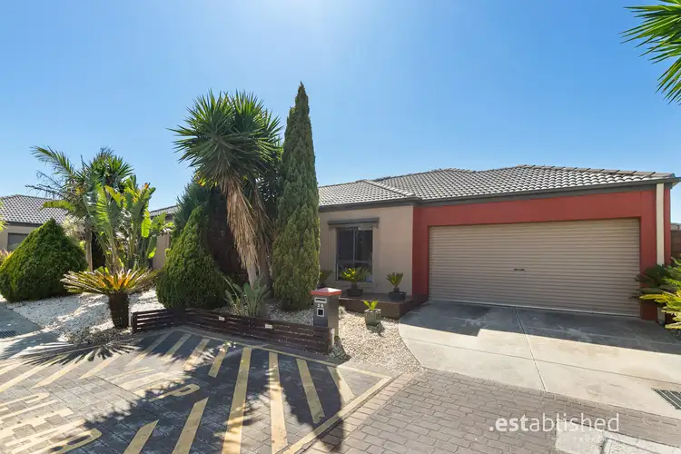 Second view of Homely house listing, 8A Contessa Court, Point Cook VIC 3030