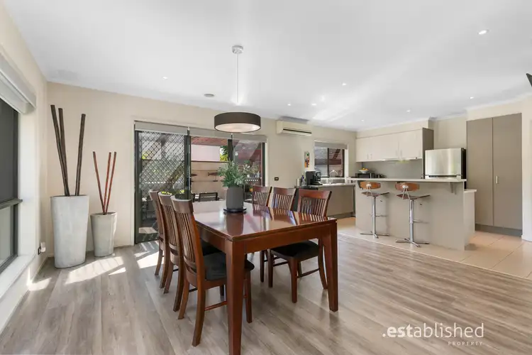 Sixth view of Homely house listing, 8A Contessa Court, Point Cook VIC 3030