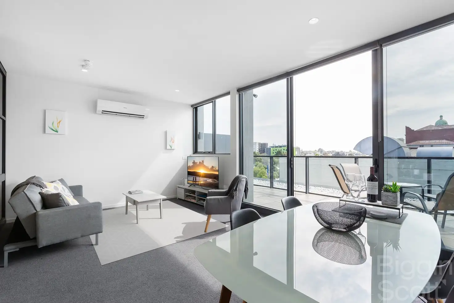 Main view of Homely apartment listing, 405/22 Chatham Street, Prahran VIC 3181