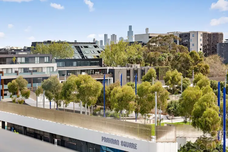 Second view of Homely apartment listing, 405/22 Chatham Street, Prahran VIC 3181