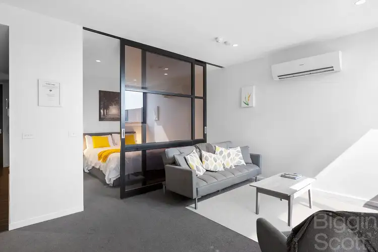 Third view of Homely apartment listing, 405/22 Chatham Street, Prahran VIC 3181