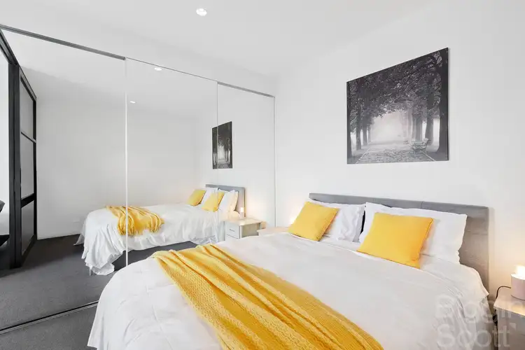 Fourth view of Homely apartment listing, 405/22 Chatham Street, Prahran VIC 3181